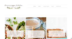 Desktop Screenshot of loriesmississippikitchen.com